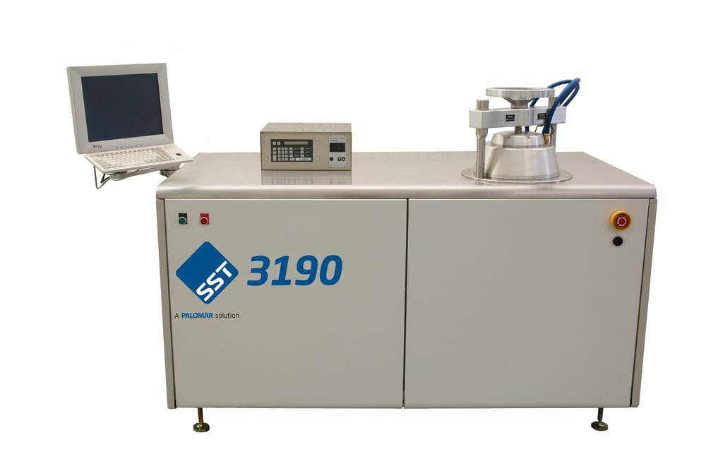 3190 and 3180 High Vacuum Wafer Bonder